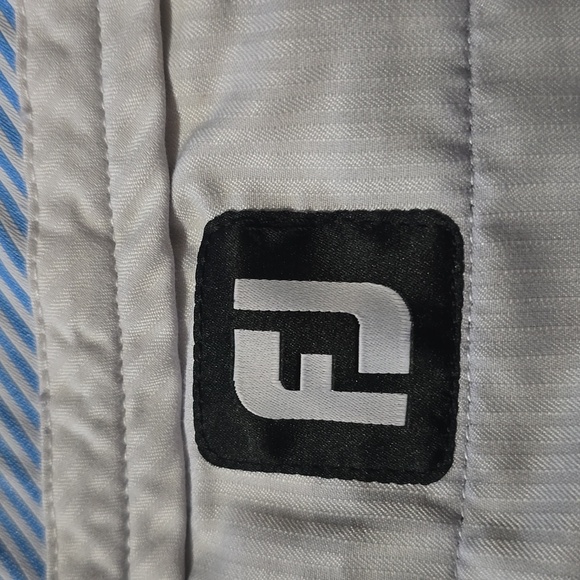 FootJoy Men's Perfomance Golf Pants 38x32 Stretch Flat Front Classic Fit - Picture 5 of 7